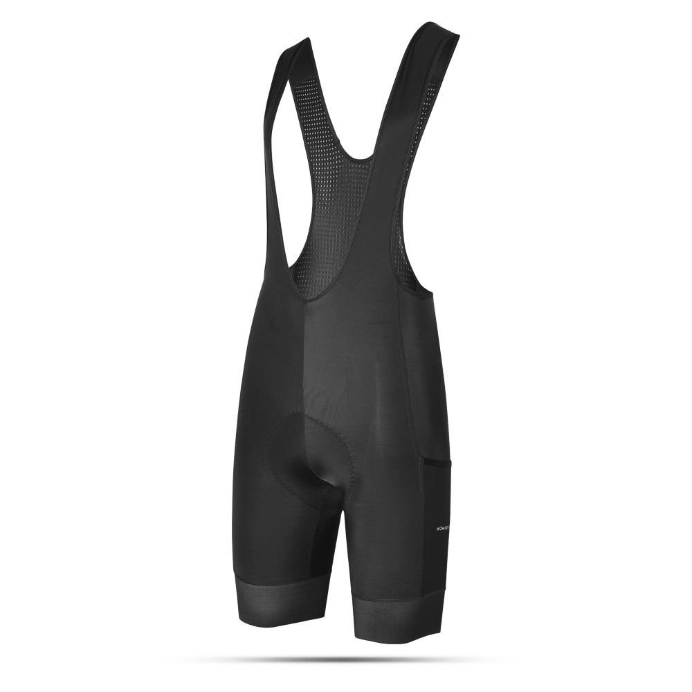 Black Cycling Shorts with Cargo Pockets & Fit – Cargo Shorts Black