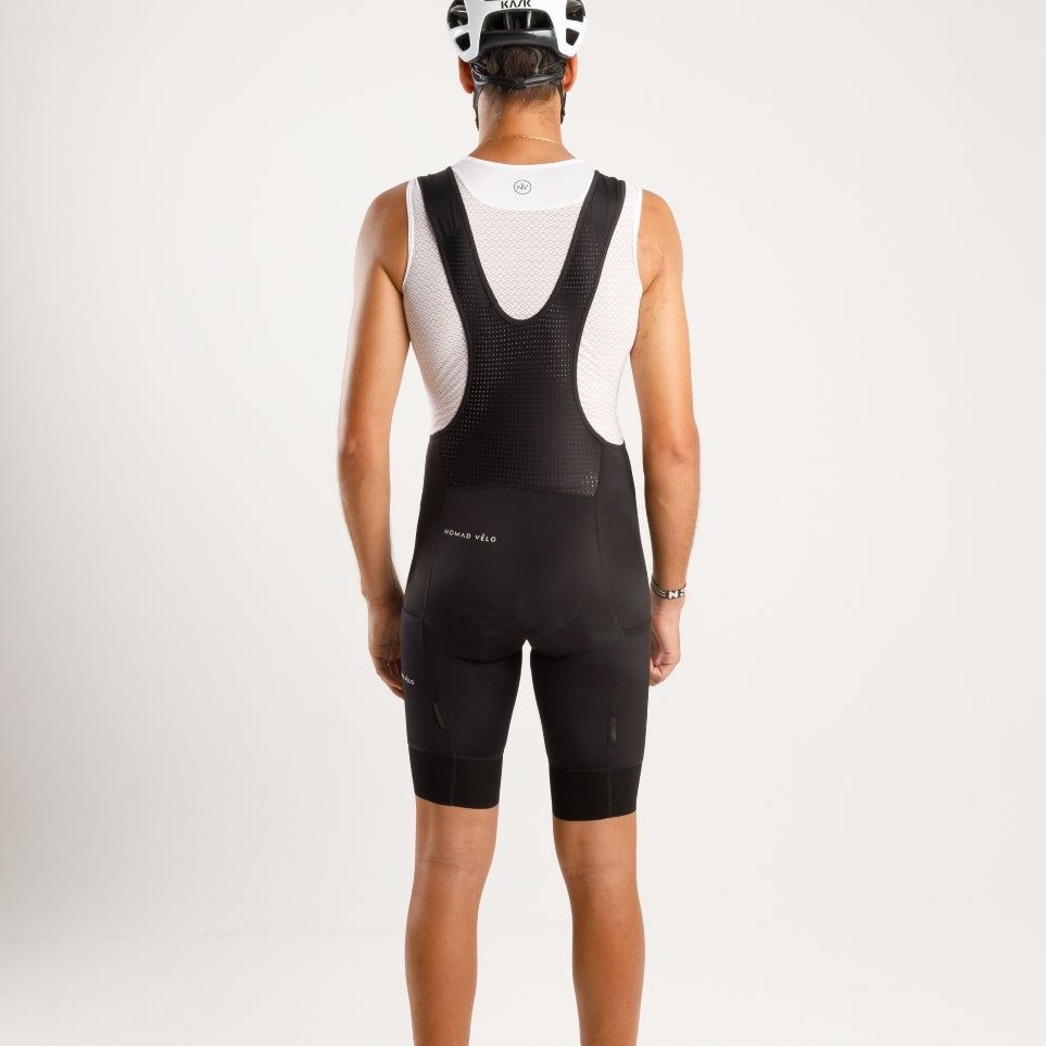 Black Cycling Shorts with Cargo Pockets & Fit – Cargo Shorts Black
